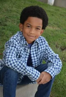 Фотография актёра – Андре Робинсон (Andre Robinson)