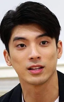 Фотография актёра – Джей.Си. Линь (J.C. Lin)