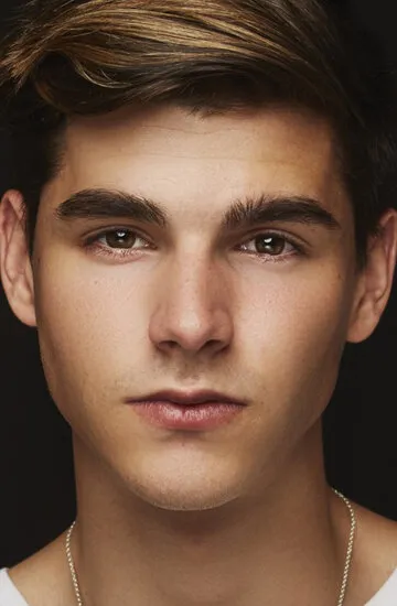 Фотография актёра – Альваро Мель (Álvaro Mel)