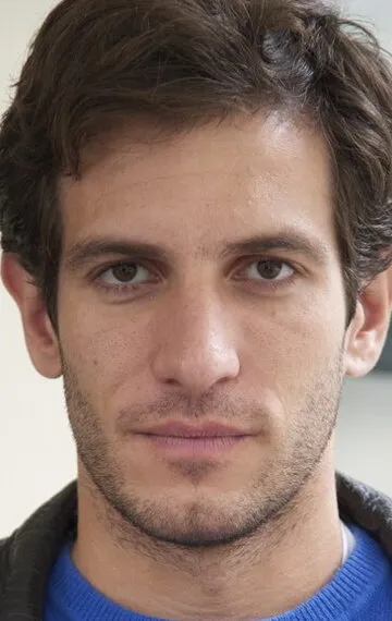 Фотография актёра – Ким Гутьеррес (Quim Gutiérrez)