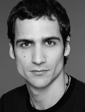 Фотография актёра – Рауль Прието (Raúl Prieto)