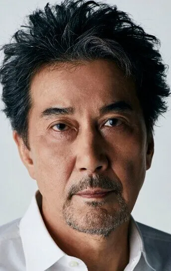 Фотография актёра – Кодзи Якусё (Koji Yakusho)