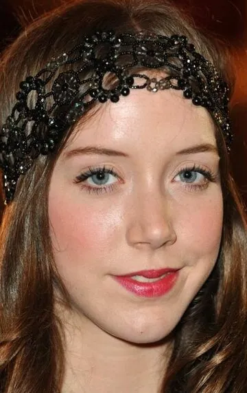 Фотография актёра – Сара Жиродо (Sara Giraudeau)