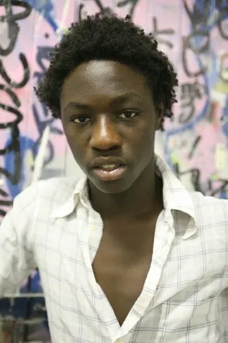 Фотография актёра – Ральф Амуссу (Ralph Amoussou)