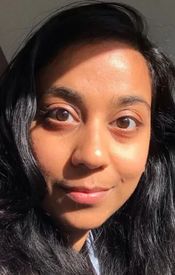 Фотография актёра – Анджана Васан (Anjana Vasan)