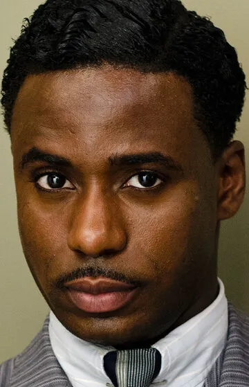 Фотография актёра – Гари Карр (Gary Carr)