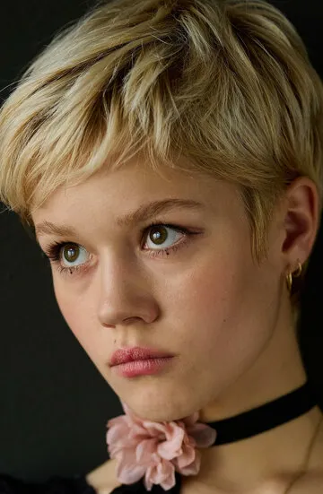 Фотография актёра – Леа Дринда (Lea Drinda)