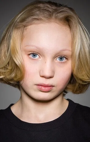 Фотография актёра – Хелена Ценгель (Helena Zengel)