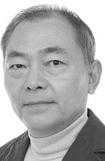 Фотография актёра – Унсё Исидзука (Unsho Ishizuka)