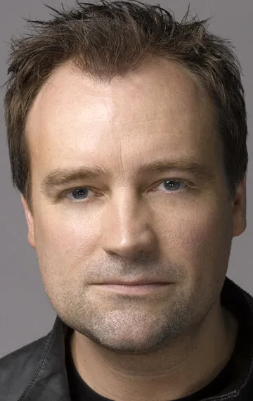 Фотография актёра – Дэвид Хьюлетт (David Hewlett)