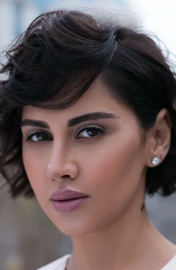 Фотография актёра – Ясмин Раис (Yasmin Raeis)