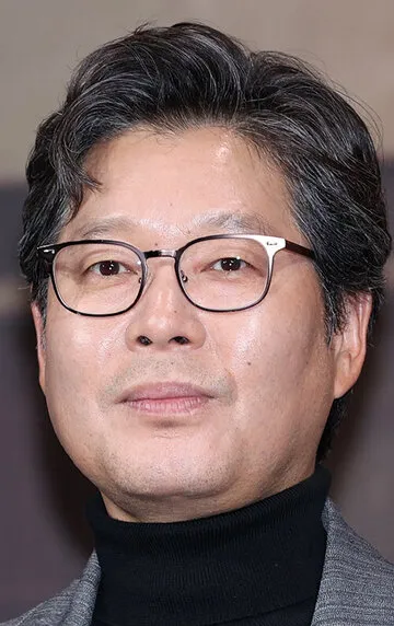 Фотография актёра – Ю Джэ-мён (Yoo Jae-myeong)