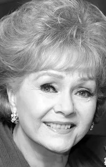 Фотография актёра – Дебби Рейнолдс (Debbie Reynolds)