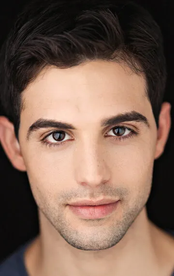 Фотография актёра – Джером Велински (Jerome Velinsky)