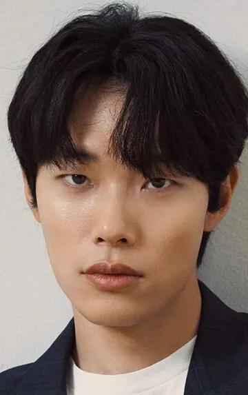 Фотография актёра – Рю Джун-ёль (Ryoo Joon-yeol)