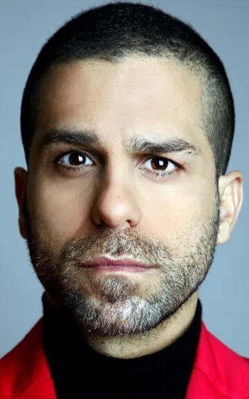 Фотография актёра – Идо Моссери (Ido Mosseri)