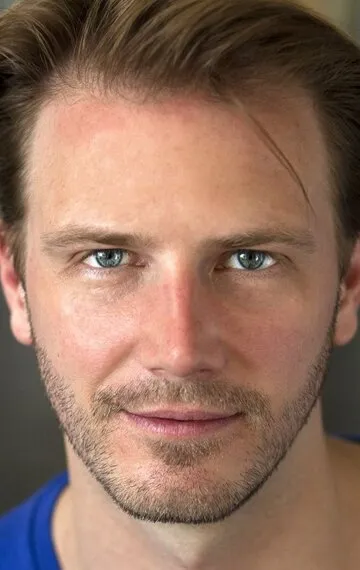 Фотография актёра – Билл Хек (Bill Heck)