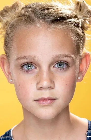 Фотография актёра – Эль Грэм (Elle Graham)