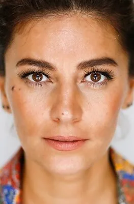 Фотография актёра – Седа Акман (Seda Akman)