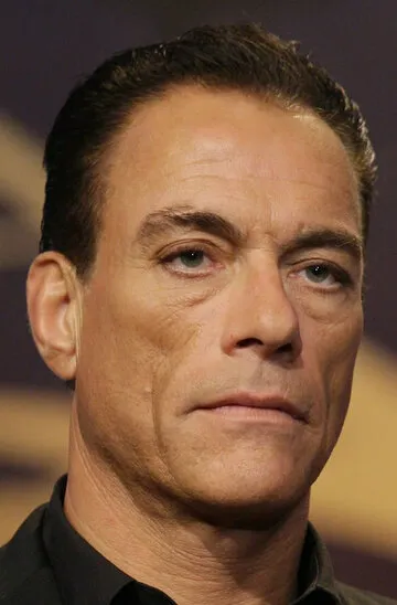 Фотография актёра – Жан-Клод Ван Дамм (Jean-Claude Van Damme)