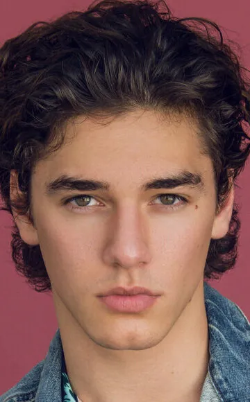 Фотография актёра – Belmont Cameli