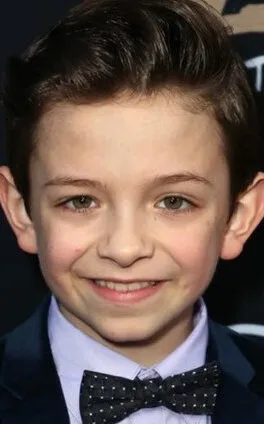 Фотография актёра – Уинслоу Фегли (Winslow Fegley)