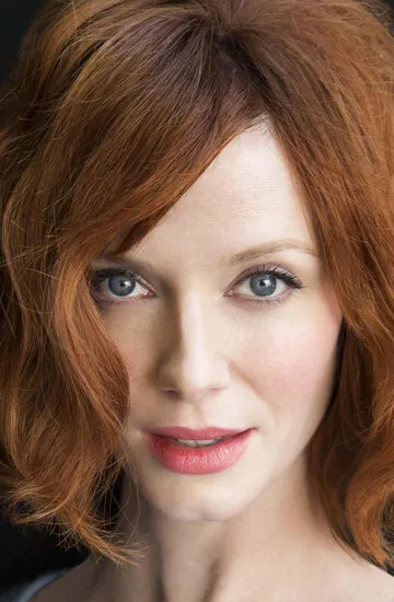 Фотография актёра – Кристина Хендрикс (Christina Hendricks)