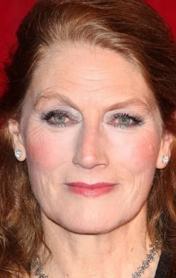 Фотография актёра – Джеральдин Джеймс (Geraldine James)