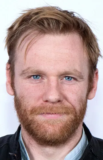 Фотография актёра – Брин Глисон (Briain Gleeson)