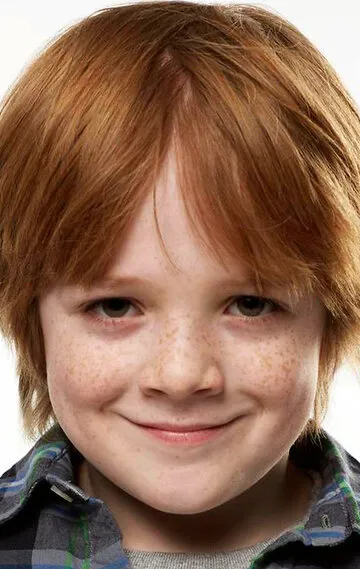 Фотография актёра – Джек Гор (Jack Gore)