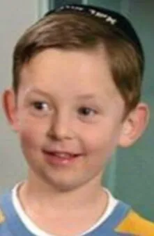 Фотография актёра – Эшер Блинкофф (Asher Blinkoff)