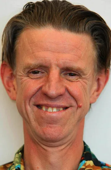 Фотография актёра – Алекс Кокс (Alex Cox)