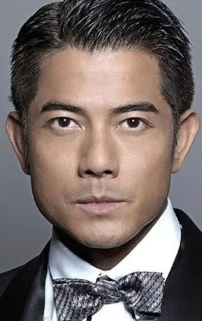 Фотография актёра – Аарон Квок (Aaron Kwok)