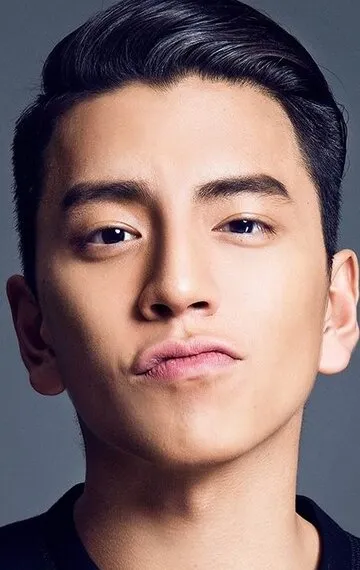 Фотография актёра – Даррен Ван (Darren Wang)