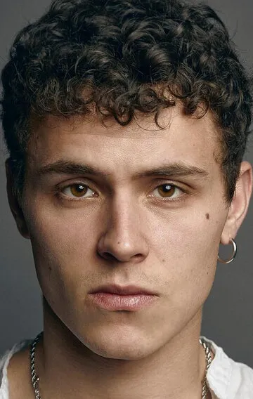 Фотография актёра – Арон Пипер (Arón Piper)