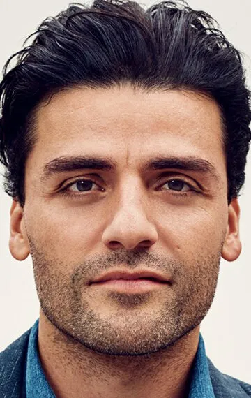 Фотография актёра – Оскар Айзек (Oscar Isaac)