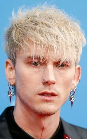 Фотография актёра – Машин Ган Келли (Machine Gun Kelly)