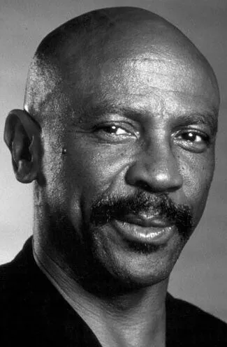 Фотография актёра – Луис Госсет мл. (Louis Gossett Jr.)