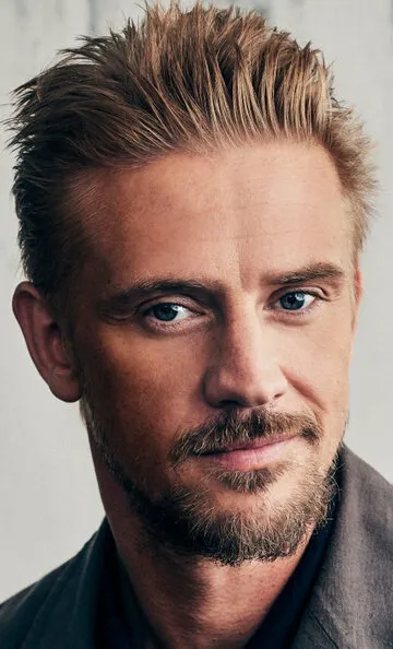 Фотография актёра – Бойд Холбрук (Boyd Holbrook)