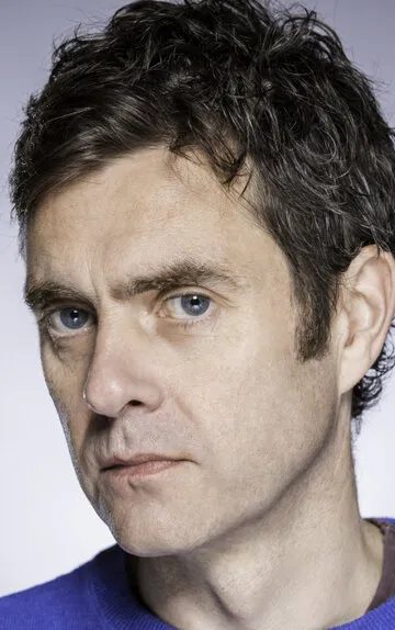 Фотография актёра – Пол Хиггинс (Paul Higgins)