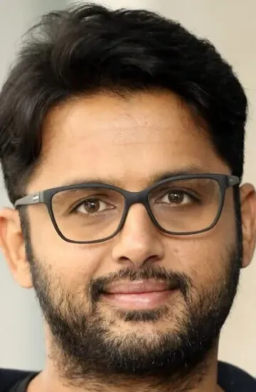 Фотография актёра – Нитин (Nithiin)