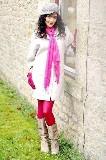 Фотография актёра – Ада Шарма (Adah Sharma)