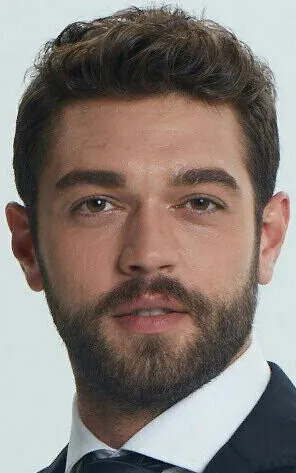 Фотография актёра – Фуркан Андыч (Furkan Andic)