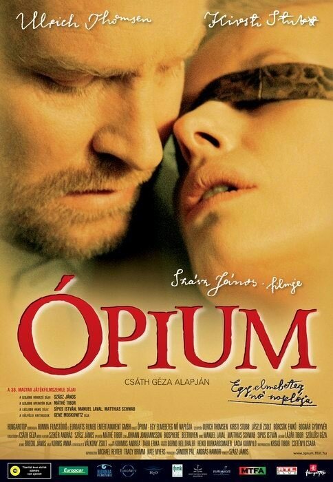Опиум смотреть онлайн